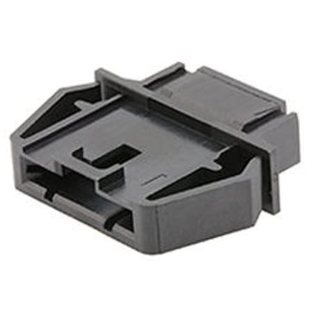 Molex Board Connector Adapter, 6 Contacts(Side1), 6 Contacts(Side2), Female-Male, Panel Mount 50650206